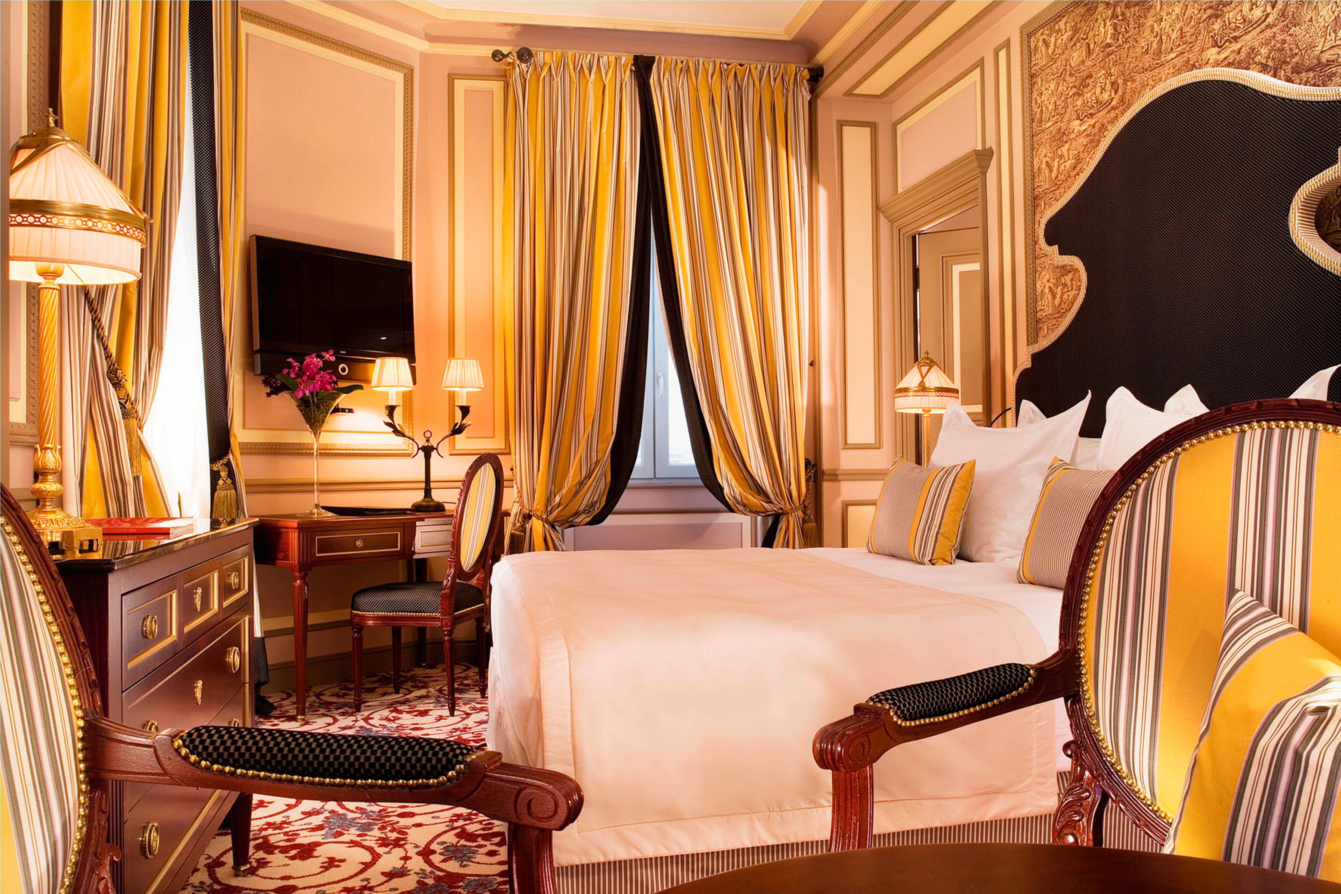 فندق InterContinental Bordeaux Le Grand المظهر الخارجي الصورة A room at the hotel