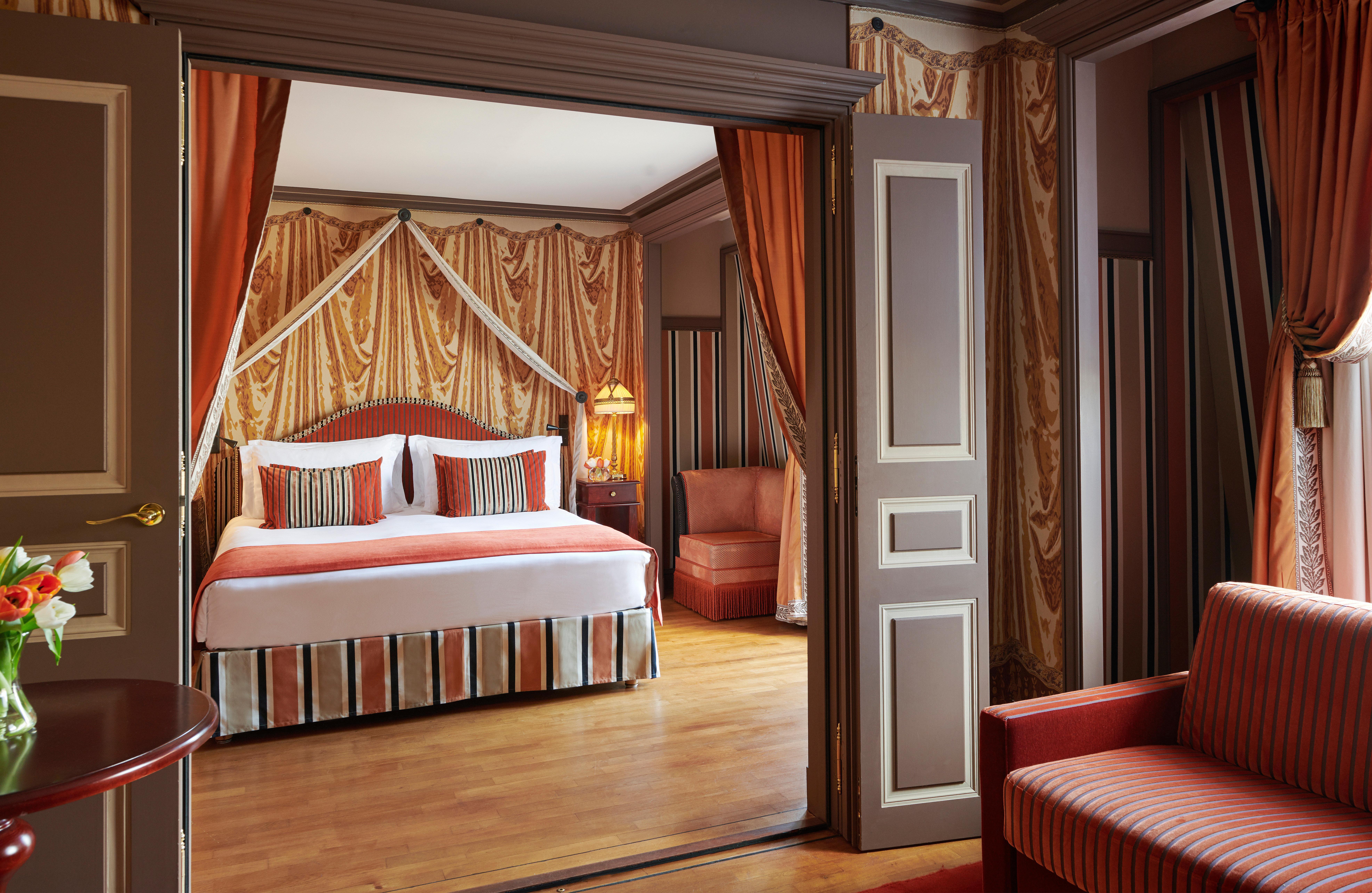 فندق InterContinental Bordeaux Le Grand المظهر الخارجي الصورة Suite