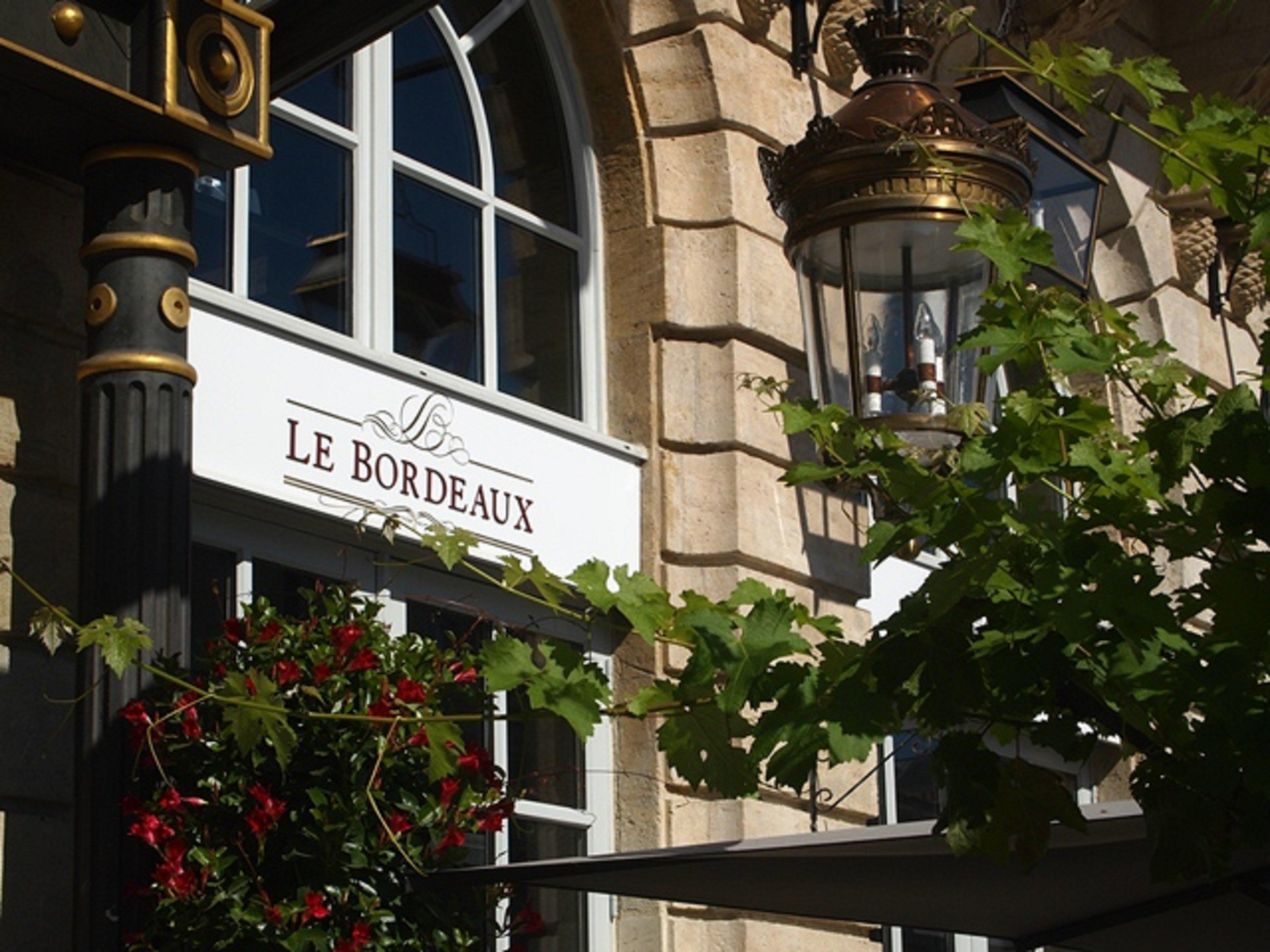 فندق InterContinental Bordeaux Le Grand المظهر الخارجي الصورة Le Bordeaux