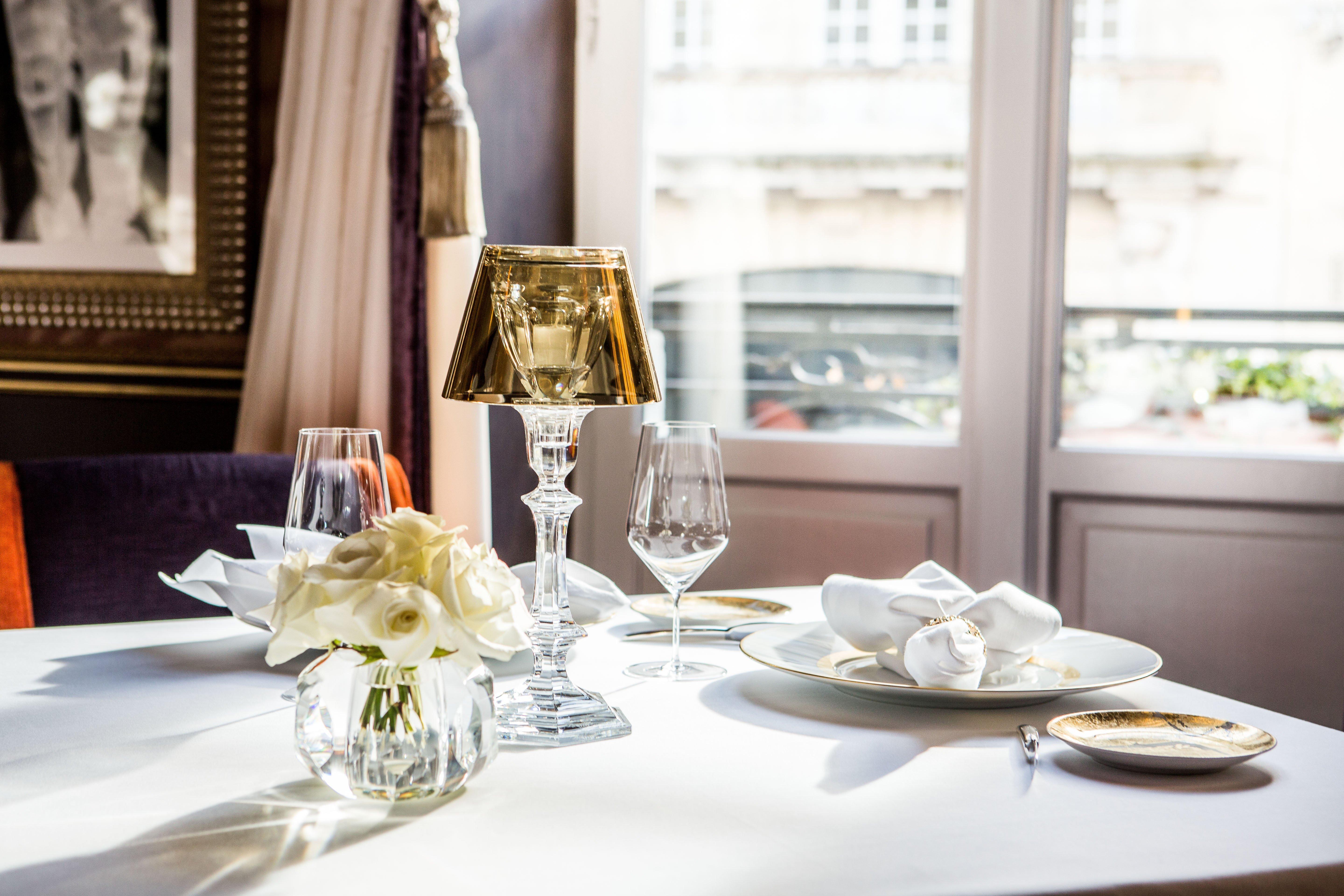 فندق InterContinental Bordeaux Le Grand المظهر الخارجي الصورة Restaurant