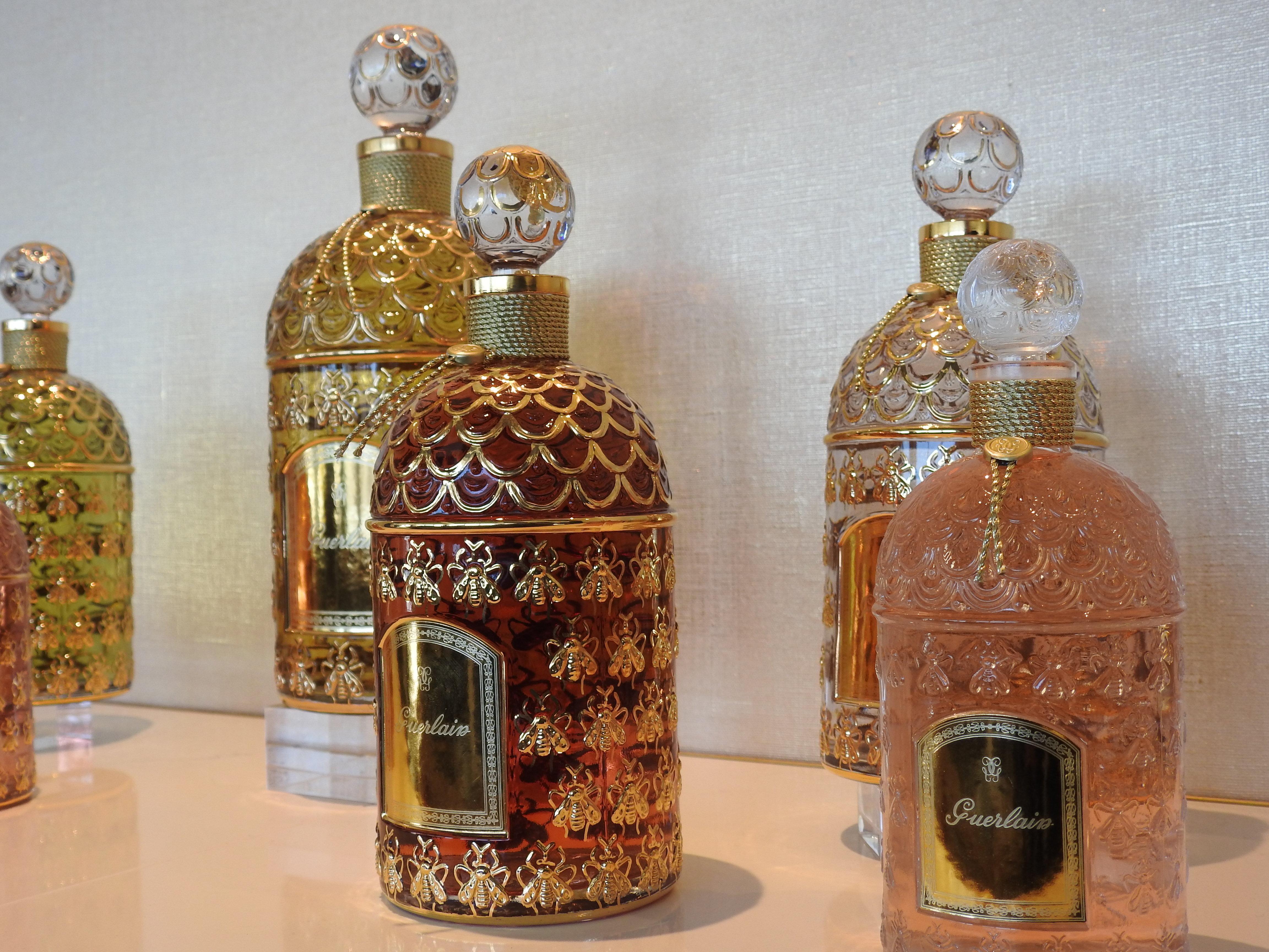 فندق InterContinental Bordeaux Le Grand المظهر الخارجي الصورة Guerlain perfumes