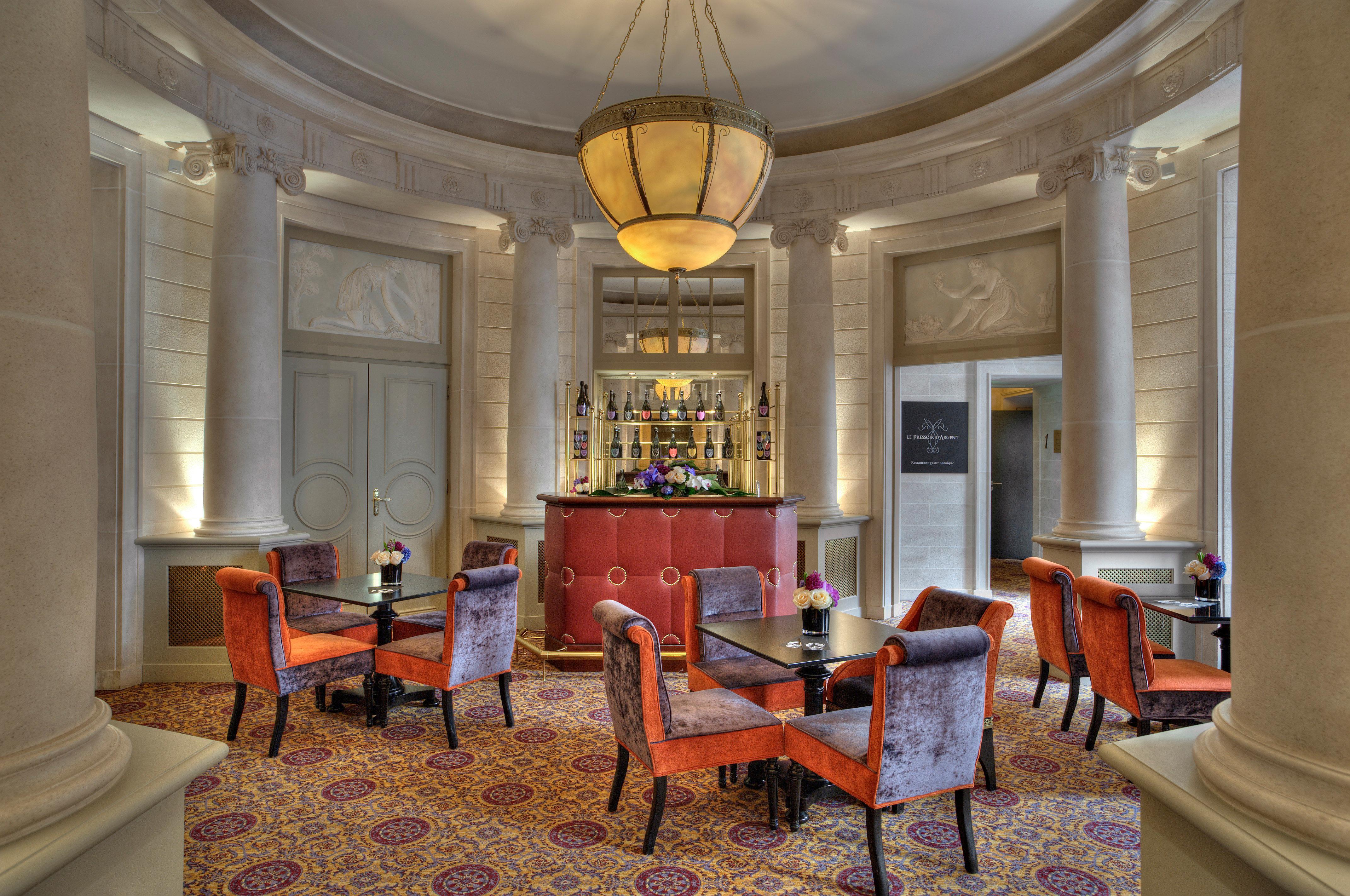 فندق InterContinental Bordeaux Le Grand المظهر الخارجي الصورة The Bar