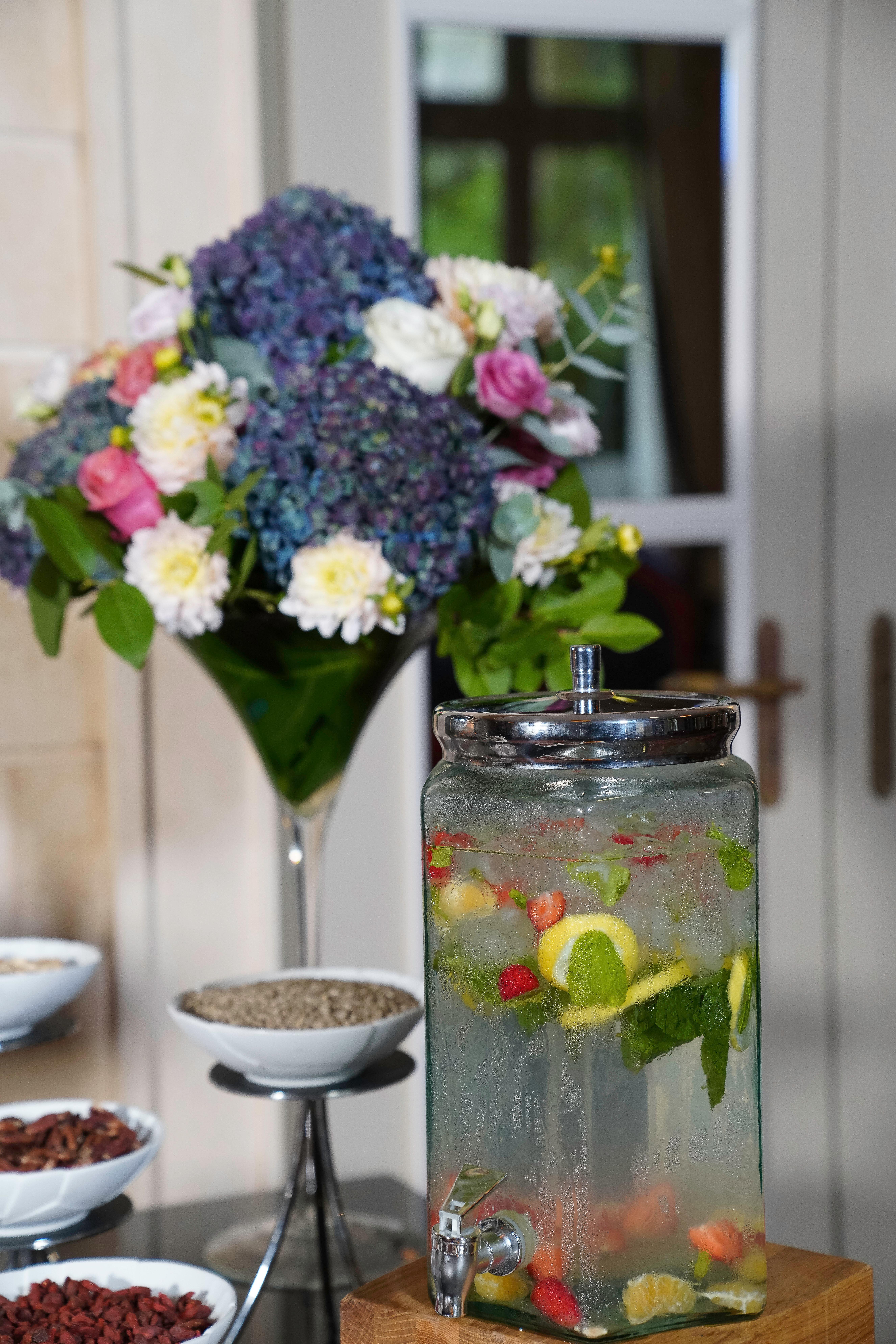 فندق InterContinental Bordeaux Le Grand المظهر الخارجي الصورة A glass of homemade ginger beer