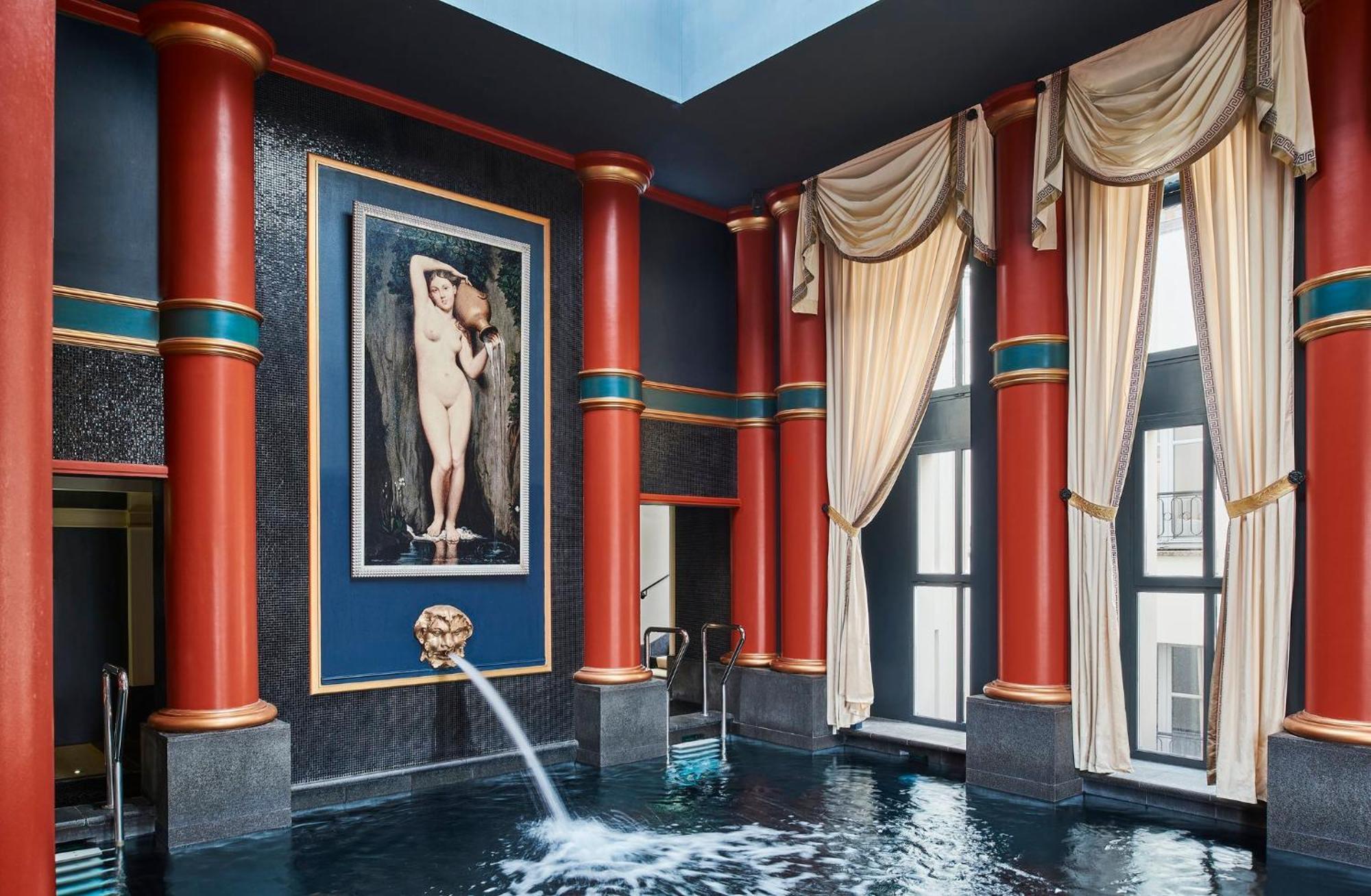 فندق InterContinental Bordeaux Le Grand المظهر الخارجي الصورة The spa at The St. Regis New York